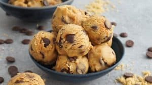 Edible Cookie Dough Recipe