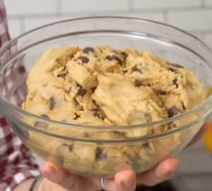 Edible Cookie Dough Recipe