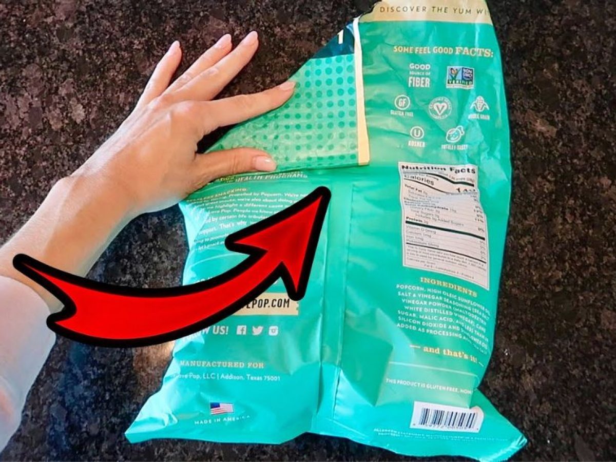 How to Seal a Bag Without a Clip: Easy and Effective Hacks