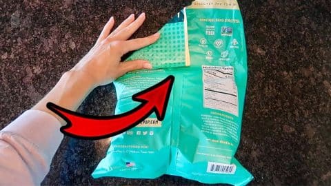 3 Genius Chip Bag Sealing Technique | DIY Joy Projects and Crafts Ideas