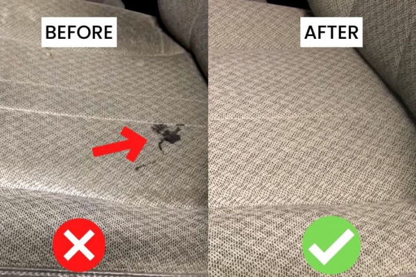 How to Remove Horrible Stains in Cloth and Carpet