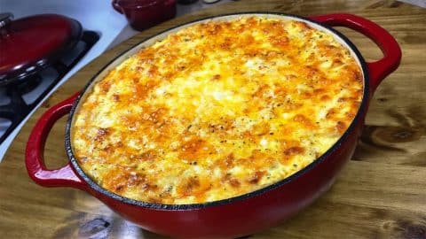 Ultimate Five-Cheese Macaroni and Cheese | DIY Joy Projects and Crafts Ideas