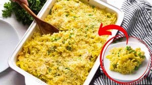 Best Tuna Casserole Recipe