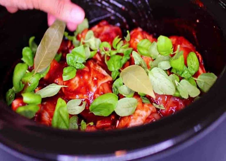 Easy Slow Cooker Chicken Drumsticks Recipe