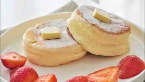 Easy Souffle Pancake Recipe