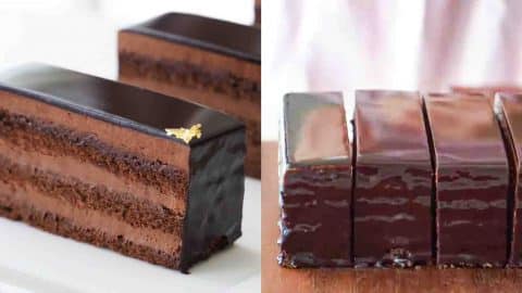 Flourless Moist Chocolate Cake Recipe | DIY Joy Projects and Crafts Ideas