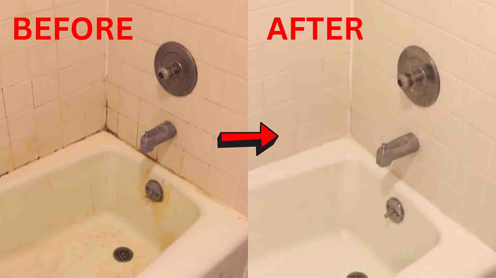 How To Clean A Moldy Shower Under 30 Minutes