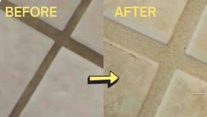 How to Clean Grout Without Scrubbing
