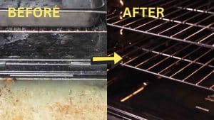 How To Clean Your Oven Fast With Just 2 Ingredients