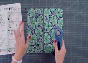 Layer Cake Lollies Quilt Tutorial - DIY Joy