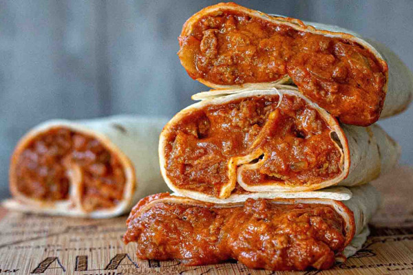 Taco bell chili cheese burrito recipe