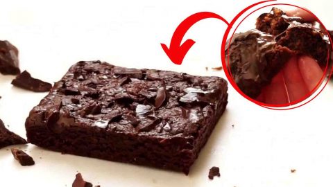 1-Minute Microwave Brownie Recipe | DIY Joy Projects and Crafts Ideas