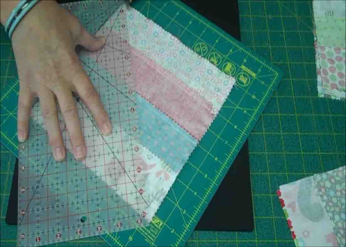 3 Dudes Jelly Roll Quilt With Jenny Doan