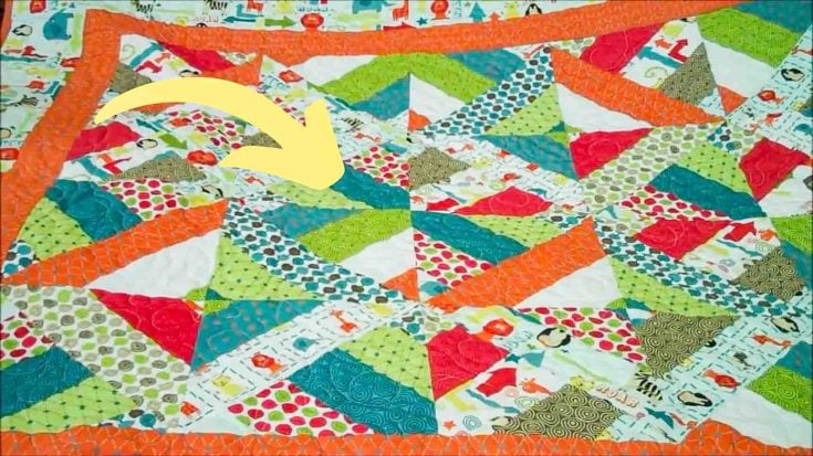 3 Dudes Jelly Roll Quilt With Jenny Doan - DIY Joy