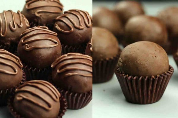 4-ingredient chocolate bomb recipe