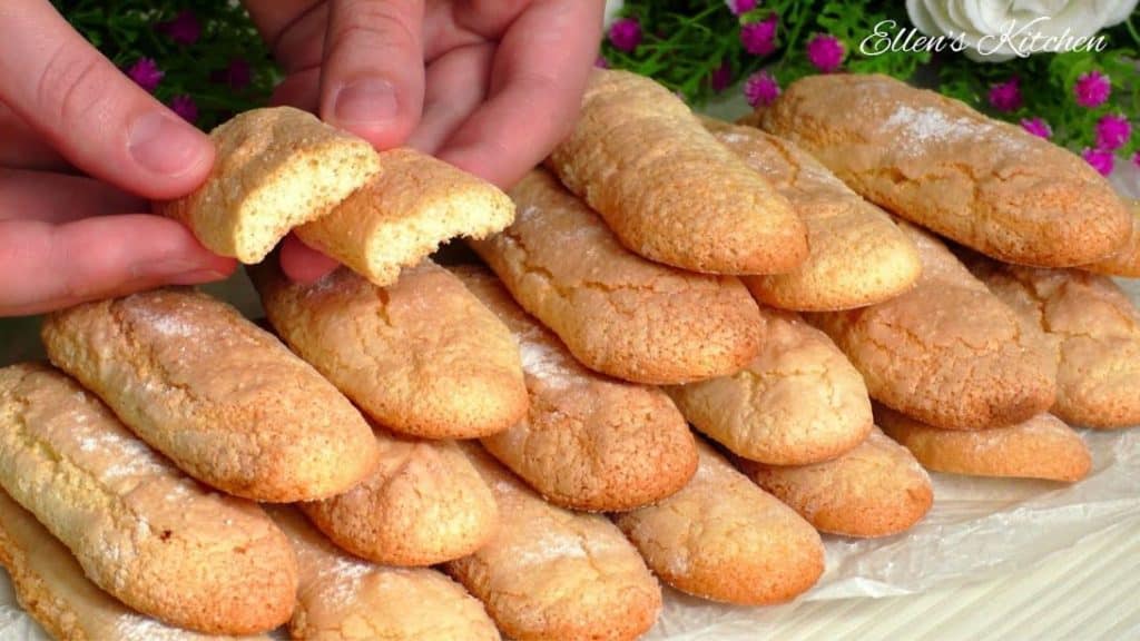 5-Ingredient Melt-in-Your-Mouth Cookies