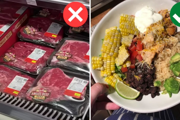 5 Ways To Cut Your Grocery Spending In Half