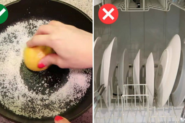 5 Ways You're Cleaning Your Kitchen Wrong