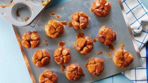 5-Ingredient Mini Monkey Bread Recipe