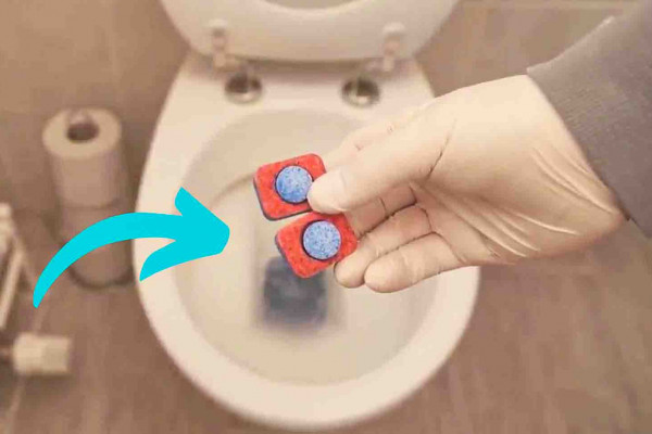 8 cleaning tricks with dishwashing tabs