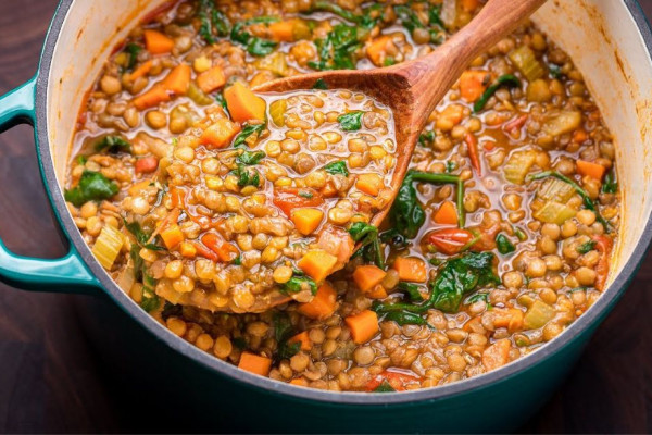 Cheap and Easy Italian Soup Recipe