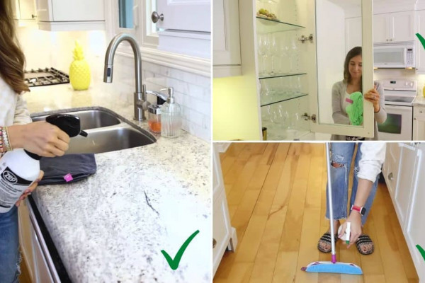 DIY Cleaners That Will Make Your Home Smell Great