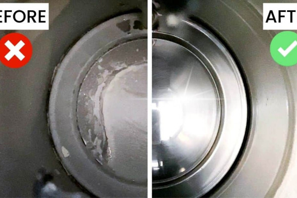 Easiest Way to Clean a Kettle