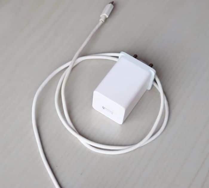 Easy Charger Cleaning Hack