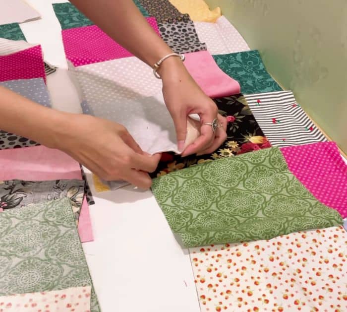 Easy DIY Repurposed Blanket Sewing Tutorial