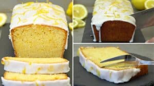 Easy & Delicious Lemon Loaf Cake Recipe