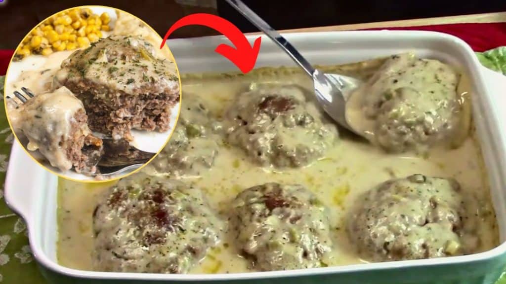 Easy Poor Man's Steak Recipe
