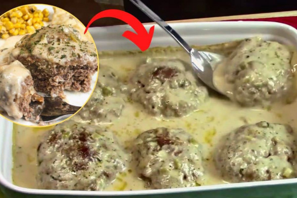Easy Poor Man's Steak Recipe
