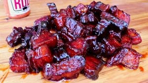 Easy-To-Make Bacon Burnt Ends