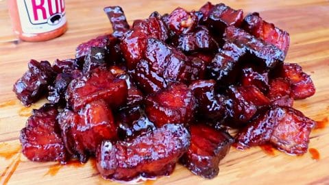 Easy-To-Make Bacon Burnt Ends | DIY Joy Projects and Crafts Ideas