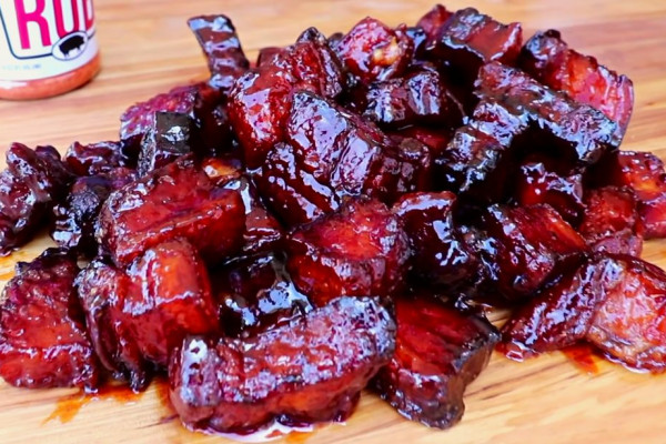 Easy-To-Make Bacon Burnt Ends