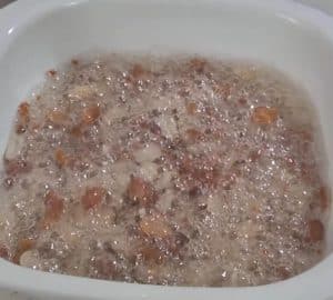 Super Easy Microwave Peanut Brittle Recipe - DIY Joy