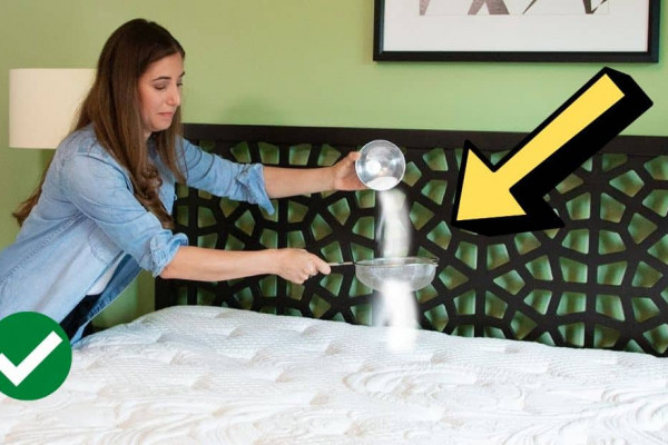 How To Clean Your Mattress & Remove Odor