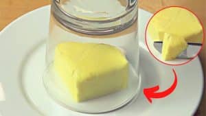 How To Soften Butter In 1 Minute