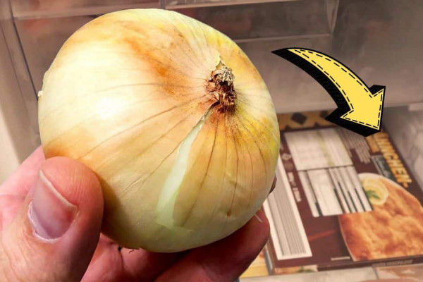 How To Stop Onions From Making Your Eyes Water