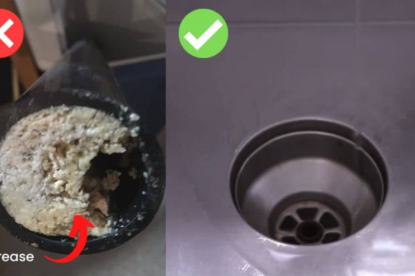 How to Clean a Clogged Drain Easily