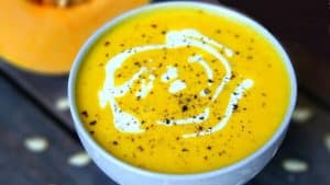 How to Make the Best Creamy Vegetable Pumpkin Soup