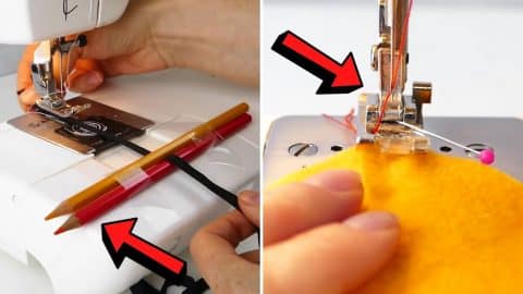 6 Smart Sewing Tips & Tricks For Beginners | DIY Joy Projects and Crafts Ideas