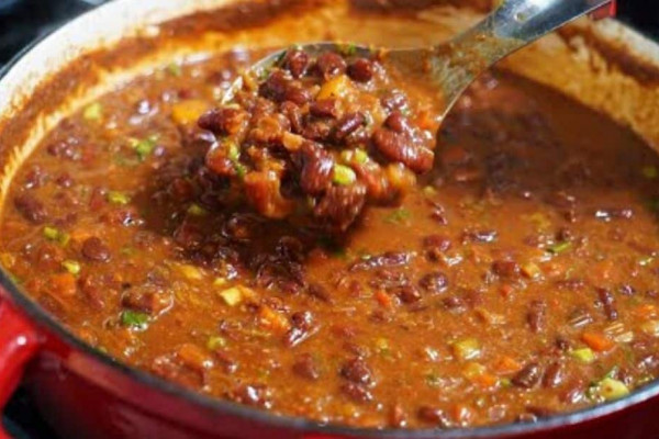 Ultimate Stewed Red Kidney Beans Recipe