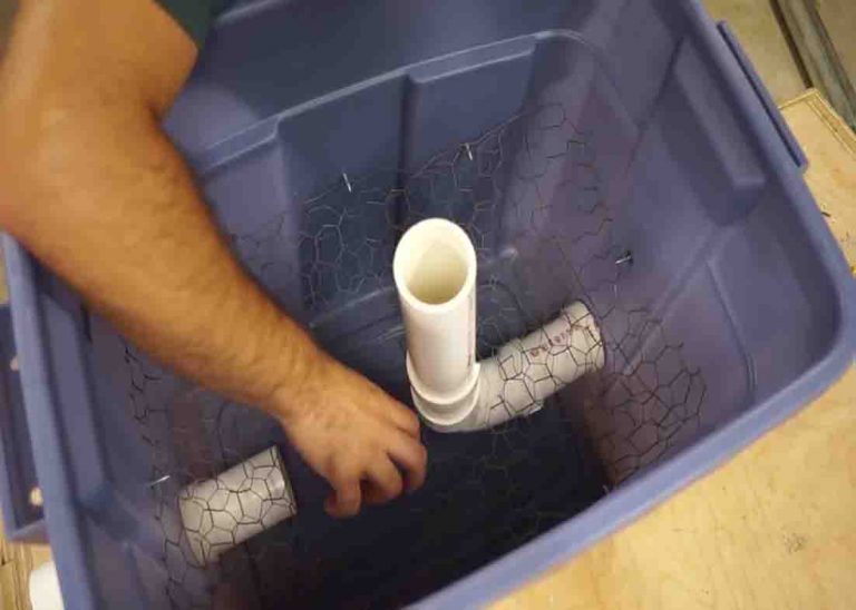 DIY Fog Chiller For Halloween