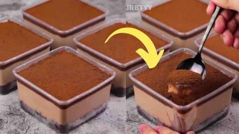 No-Bake Dream Cake Ice Cream Recipe | DIY Joy Projects and Crafts Ideas