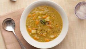 Barefoot Contessa’s 5-Star Split Pea Soup Recipe