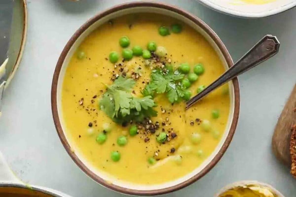 Farmhouse vegetable soup recipe