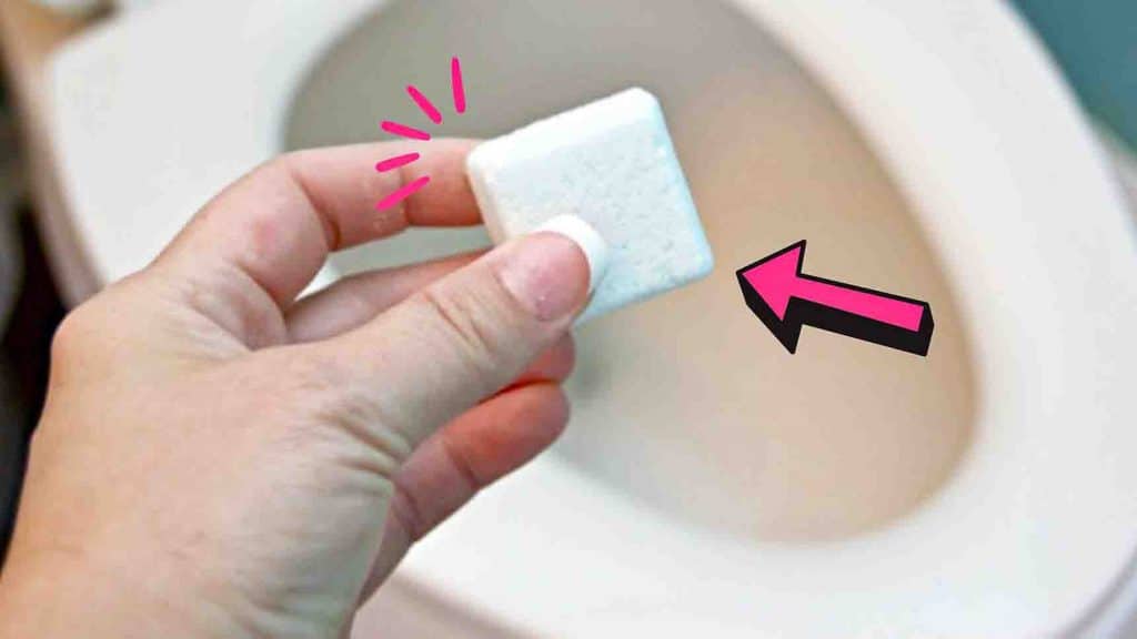 How to whiten your toilet