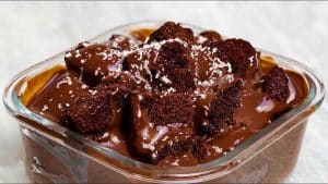 Easy Chocolate Brownie Box Recipe