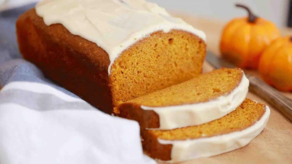 Best ever pumpkin bread recipe